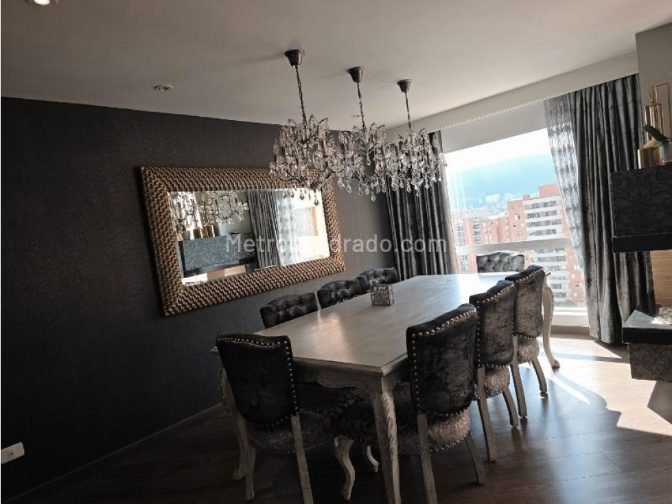VENDO APTO COLINA AMOBLADO — foto 4