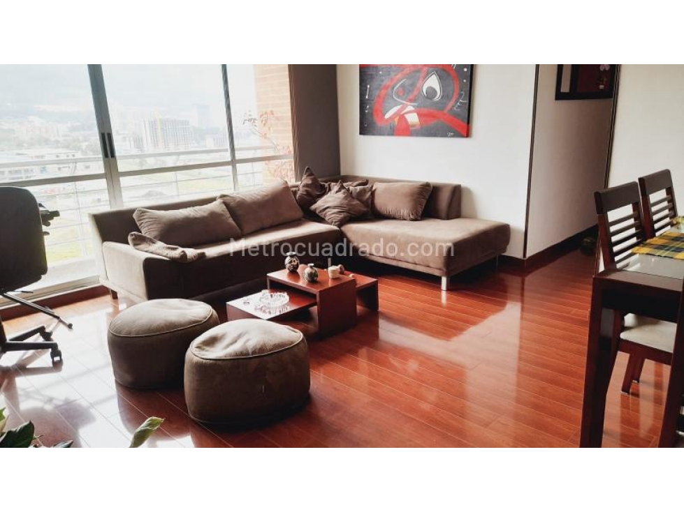 VENDO APTO ALAMEDA CLL 170