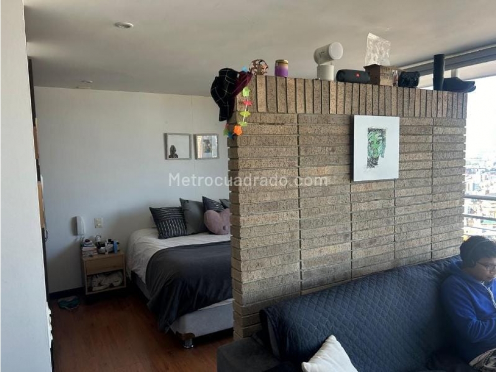 VENDO APTO CHAPINERO ALTO — foto 3