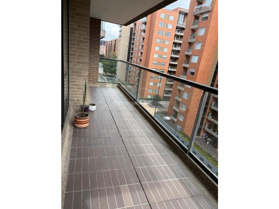 VENDO APTO CANTAGALLO - COLINA