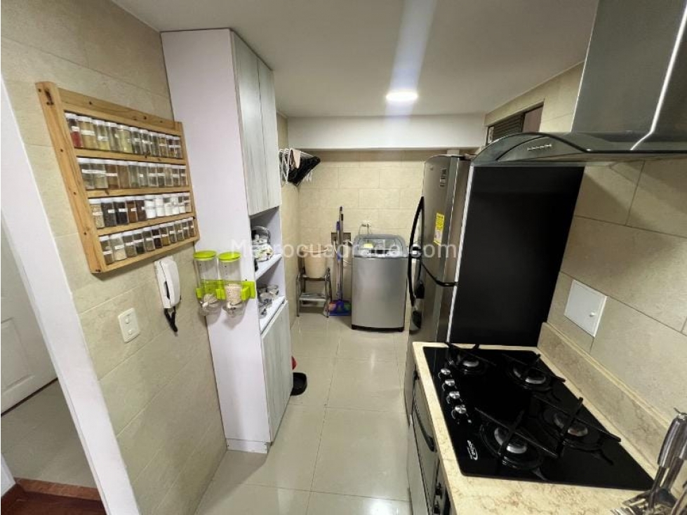 VENDO APTO CEDRITOS — foto 4