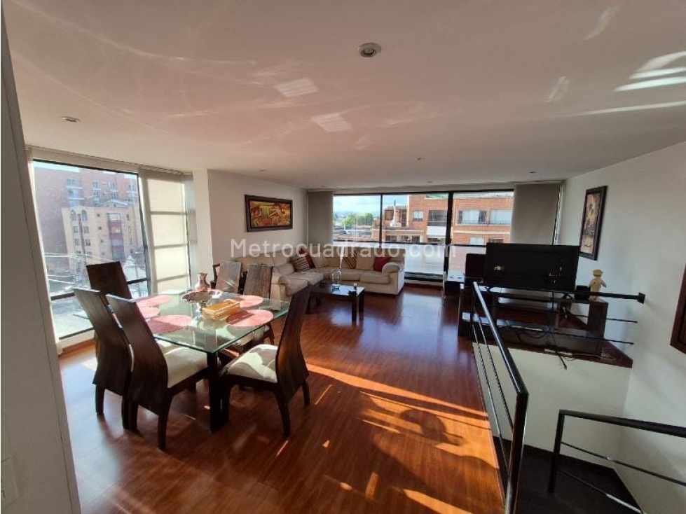 VENDO APTO DUPLEX CEDRITOS — foto 2