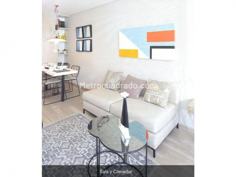 VENDO APTO CHAPINERO ALTO — foto 5