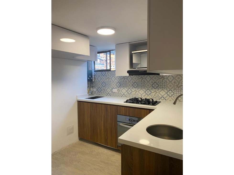 VENDO APTO CHAPINERO ALTO — foto 4