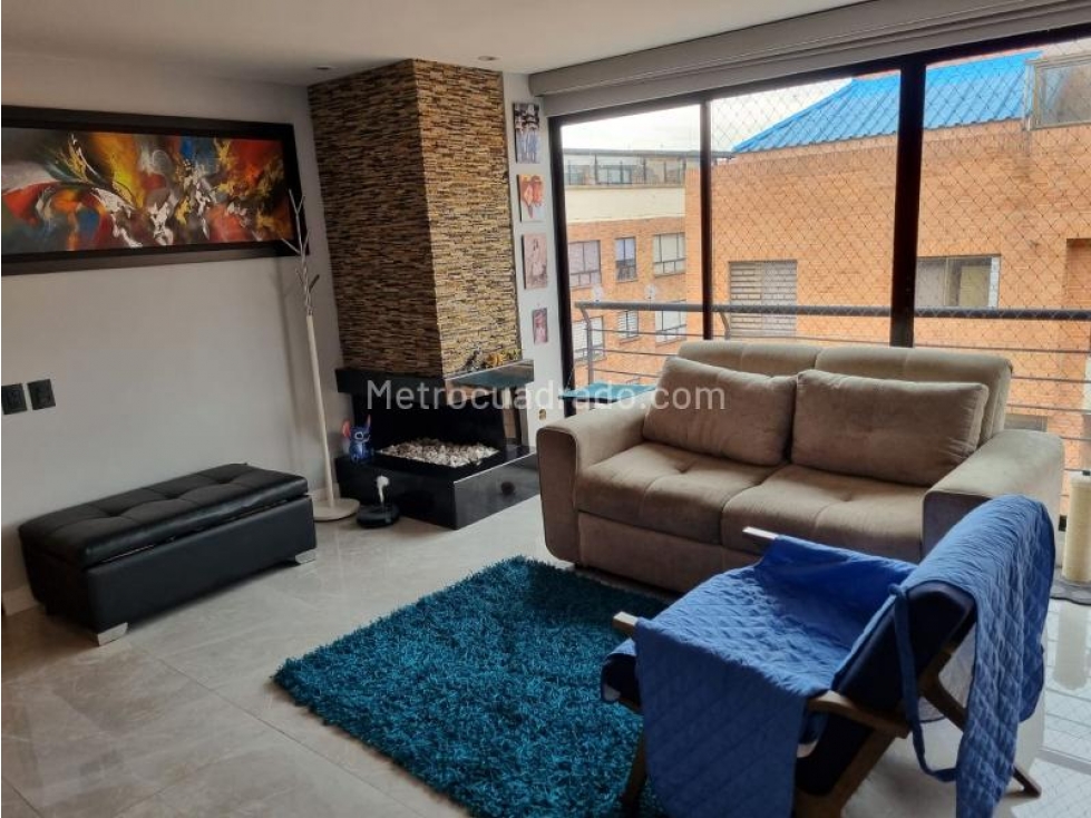 VENDO APTO CEDRITOS DUPLEX PH — foto 2