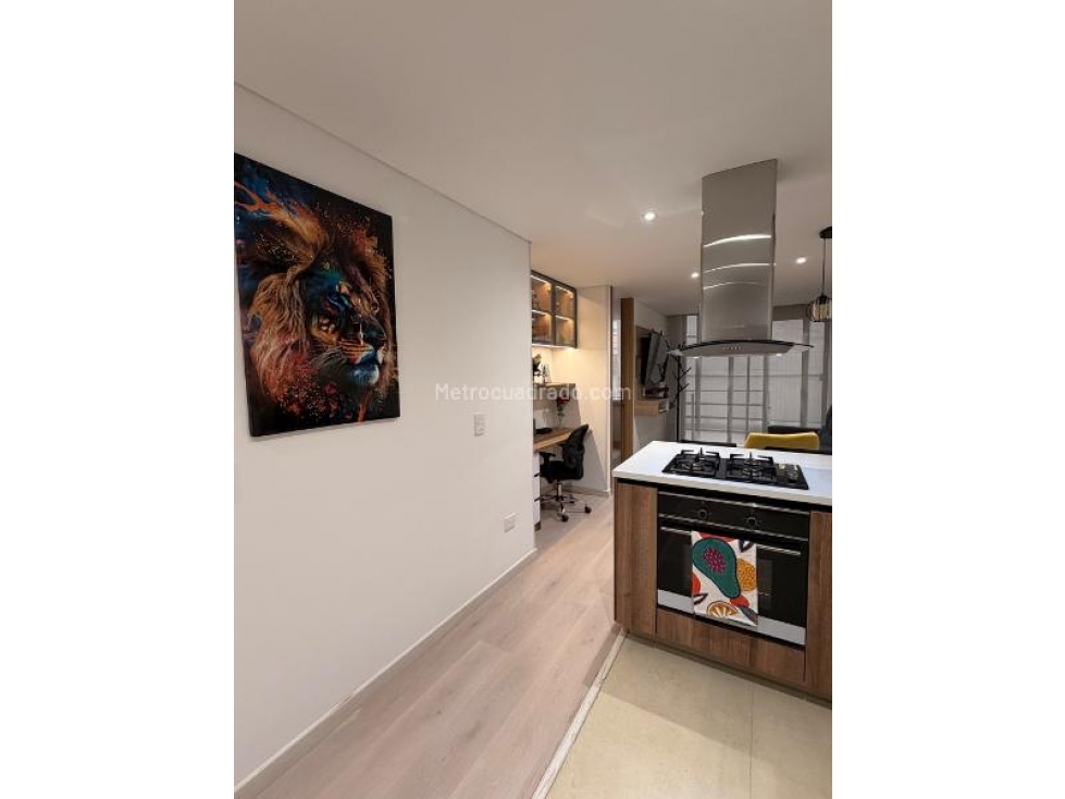 VENDO APTO CEDRITOS — foto 4