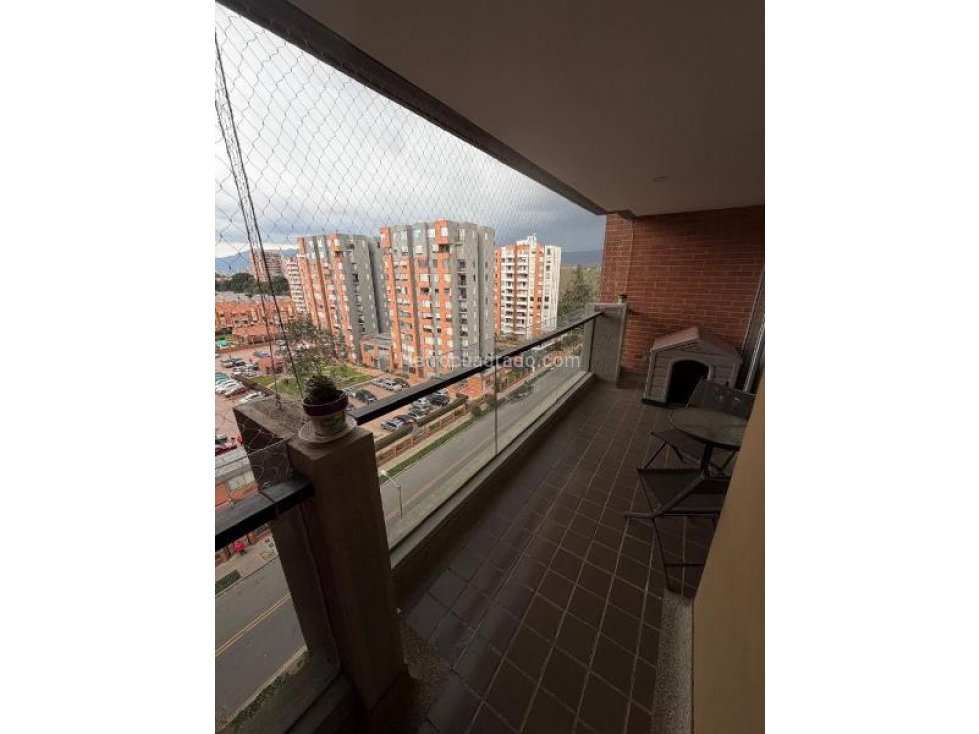 VENDO APTO CANTALEJO