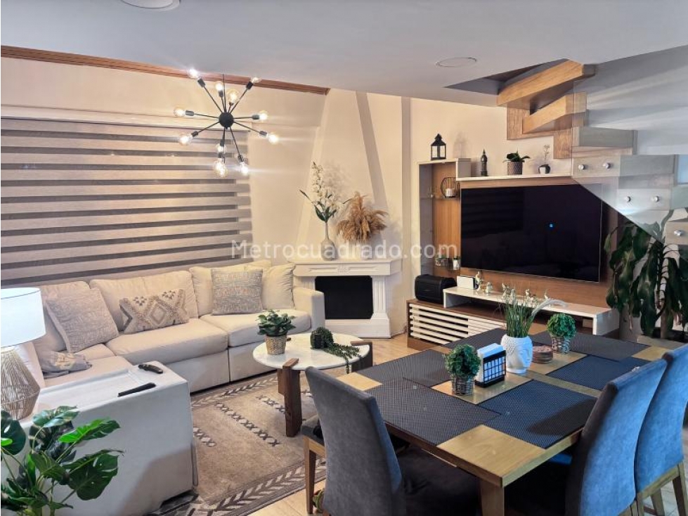 VENDO APTO NICOLAS DE FEDERMAN DUPLEX