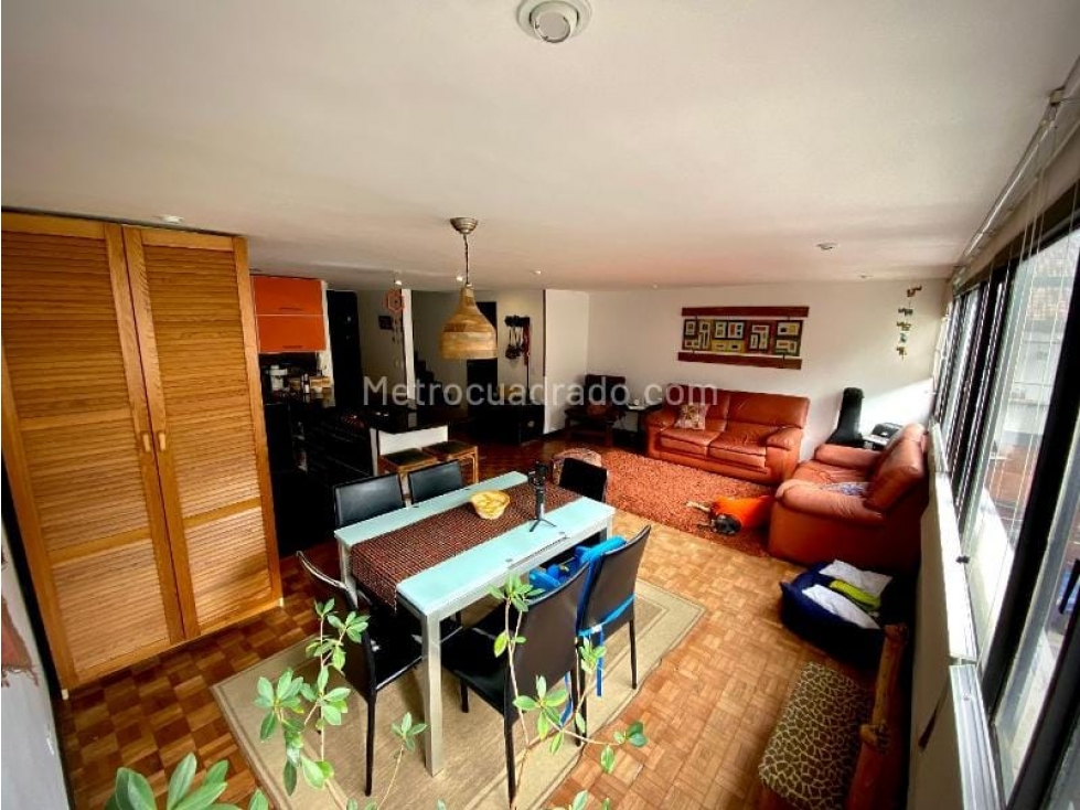 VENDO APTO CHAPINERO DUPLEX — foto 2