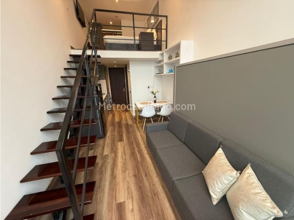 VENDO APTO CHICO DUPLEX