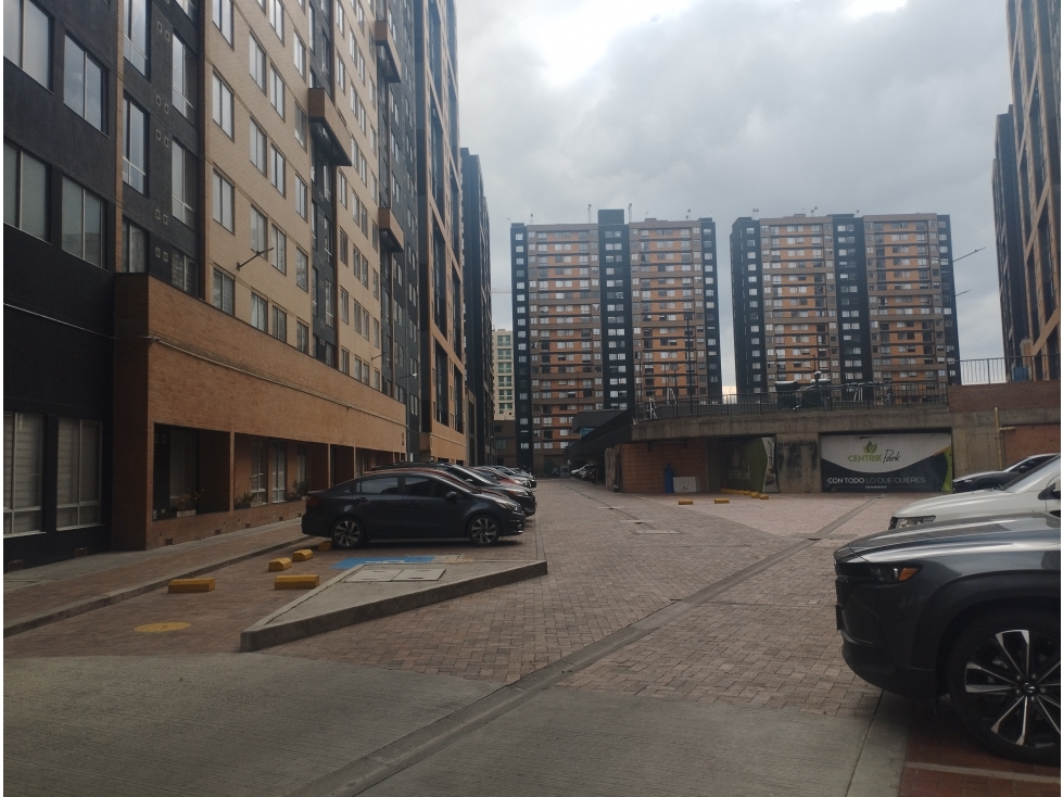ARRIENDA APARTAESTUDIO EN INDUSTRIAL CENTENARIO — foto 2