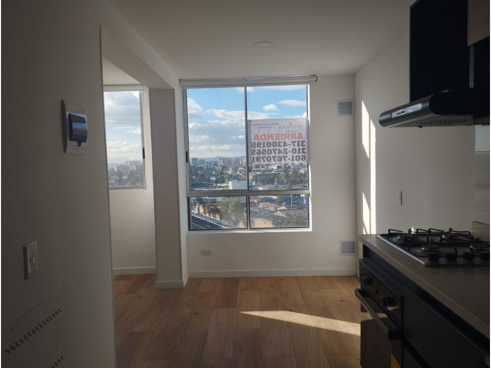 ARRIENDA APARTAESTUDIO EN INDUSTRIAL CENTENARIO — foto 4