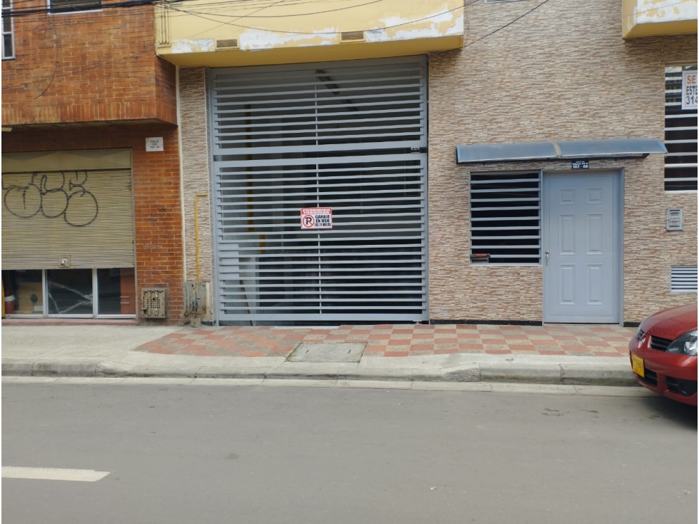 VENDE LOCAL CERCA AL CENTRO DE FONTIBON