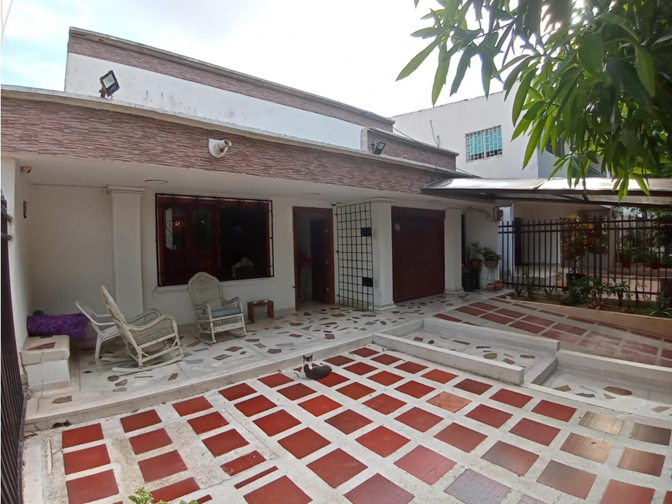 Casa en venta sector de PARAISO.