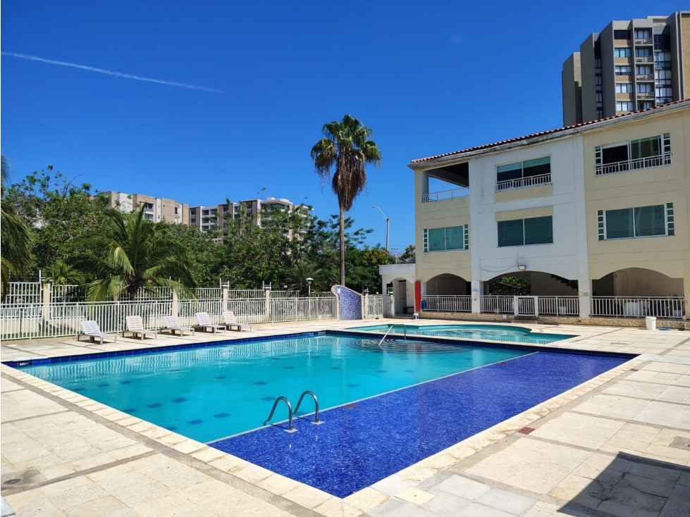 Venta de Apartamento en Sector Buenavista. Barranquilla - 1