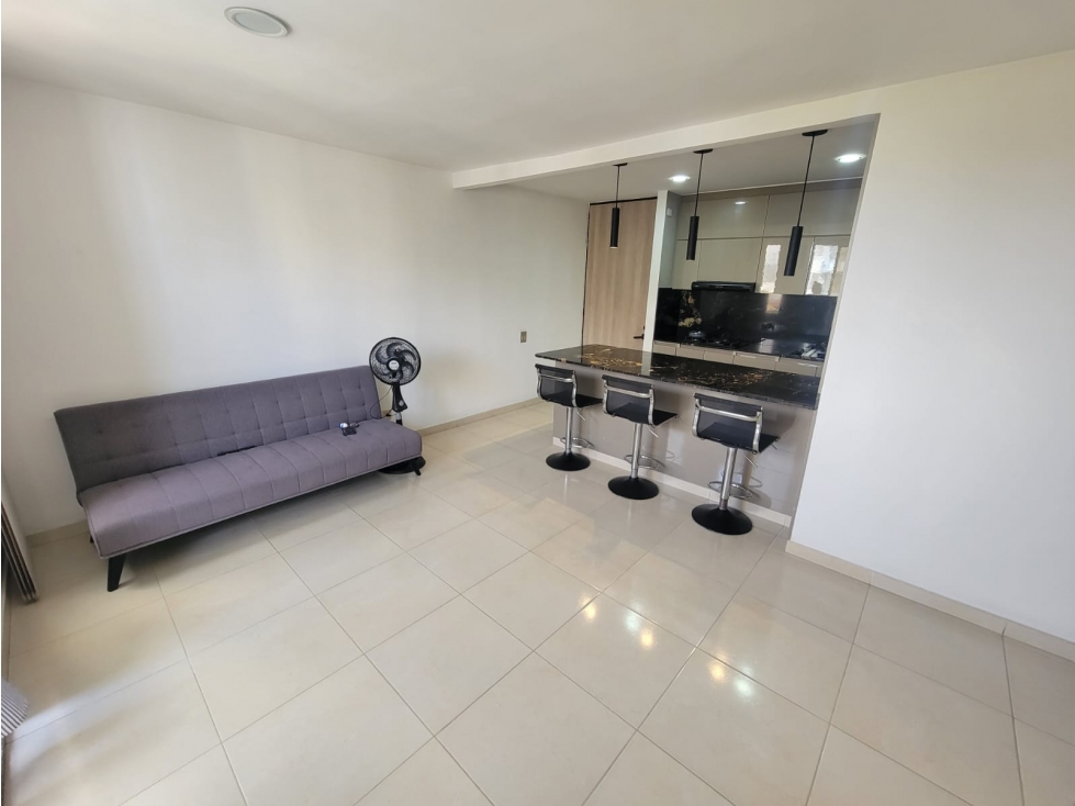 Venta de apartamento. Alameda del rio. Barranquilla.