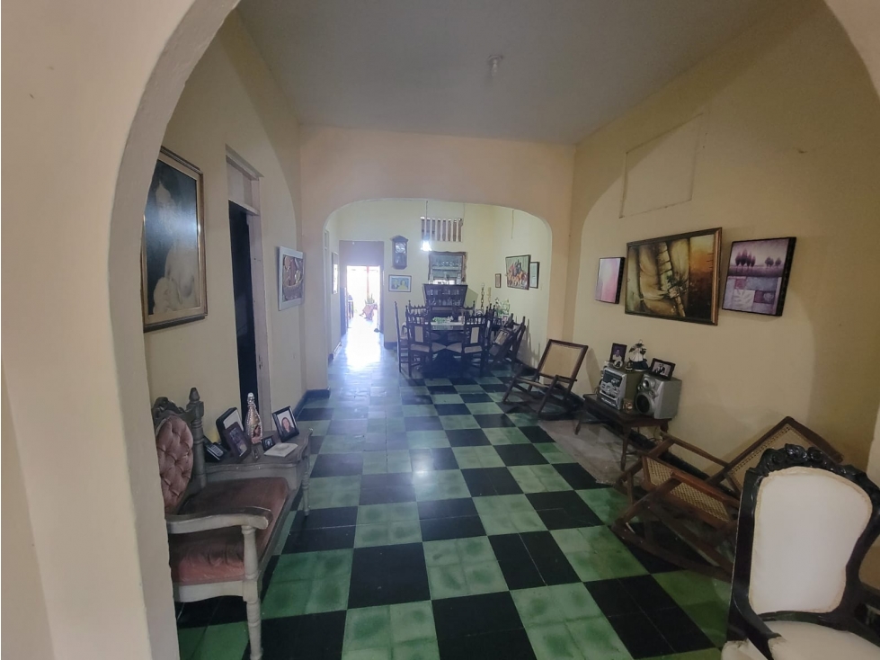 Venta de Casa. Barrio Boston. Barranquilla.