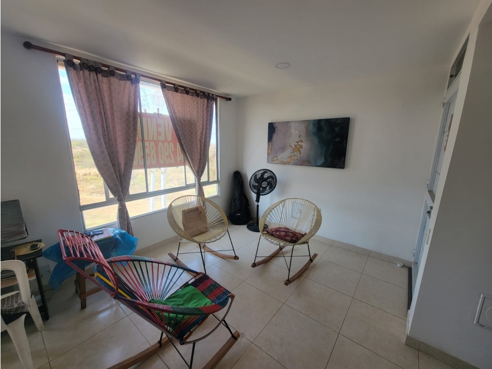 Venta de apartamento. Alameda del rio. Barranquilla.