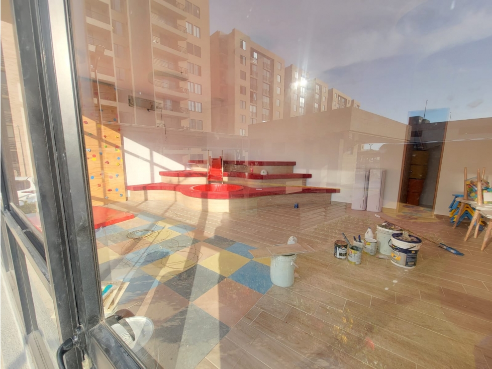 Venta de apartamento. Villa Carolina. Barranquilla. — foto 2