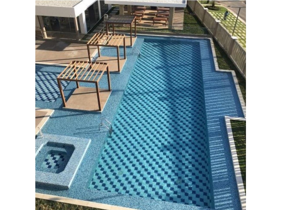Arriendo de apartamento. Sabanilla. Barranquilla.