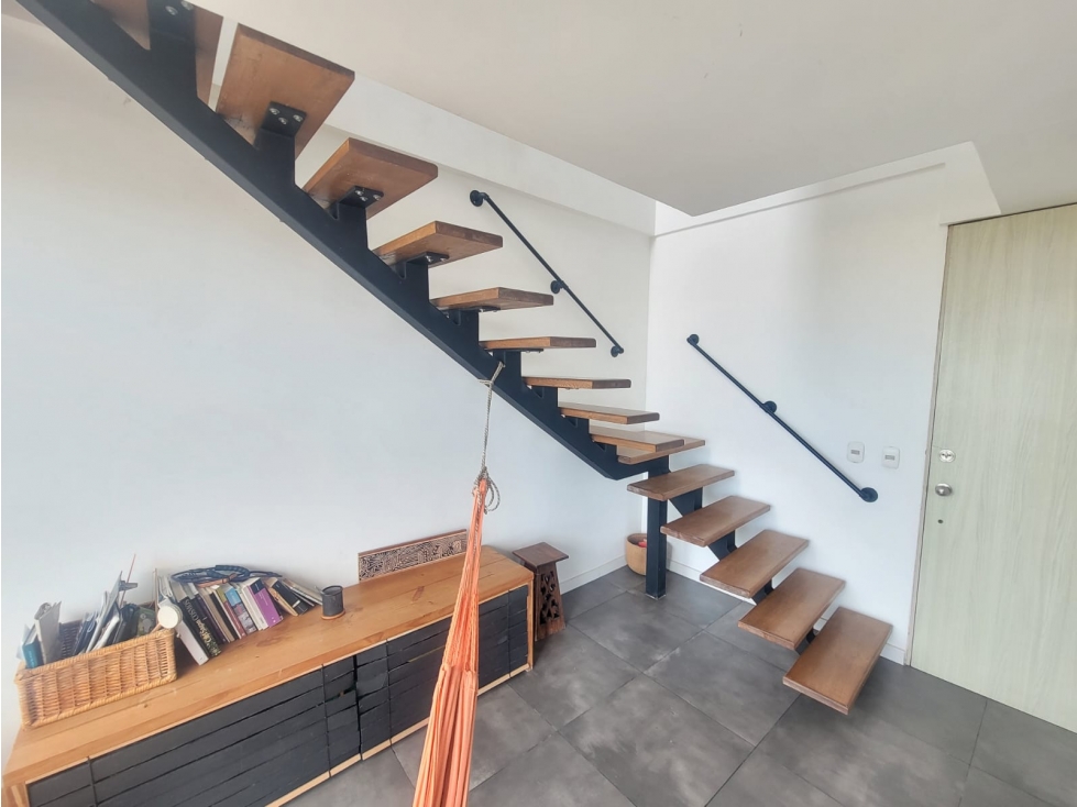 Venta de apartamento Dúplex . Ciudad jardín. Barranquilla. — foto 2