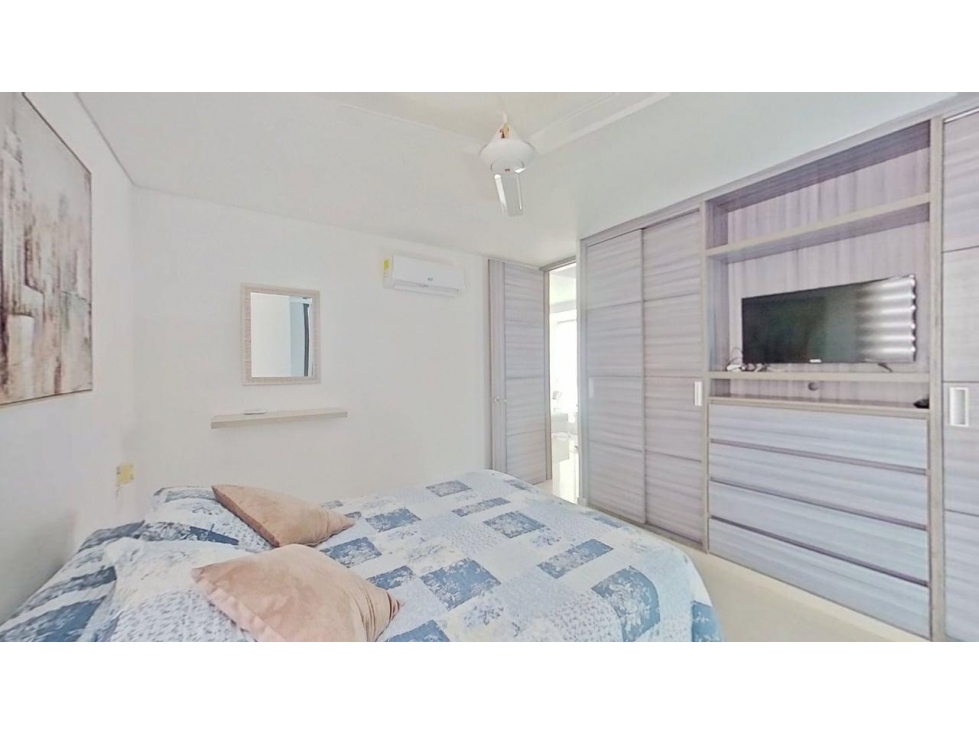 Venta de apartamento. Villa Santos . Barranquilla.