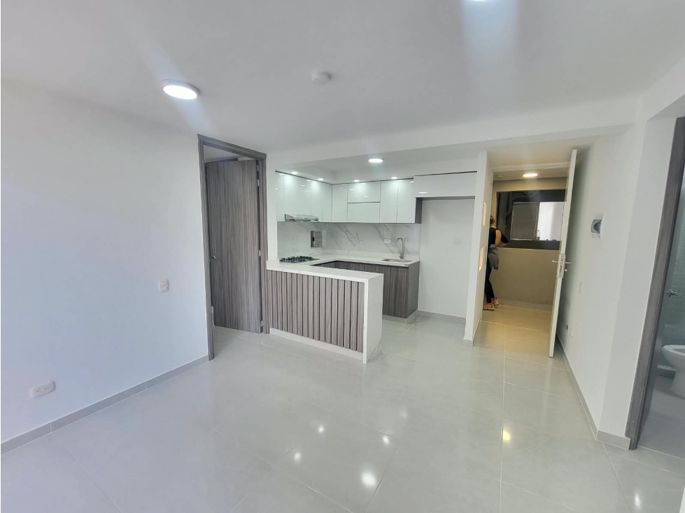 Venta de apartamento. Ciudad Mallorquin . Barranquilla.