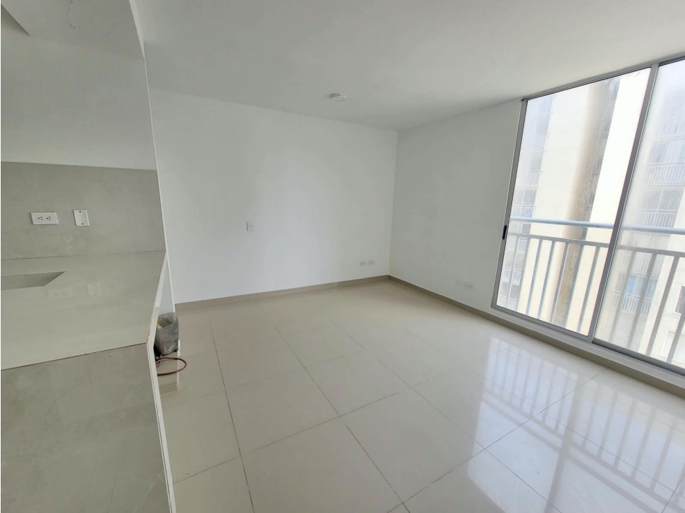 Venta de apartamento. Alameda del rio. Barranquilla.