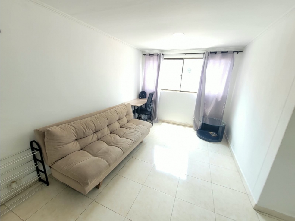 Arriendo de apartaestudio. Ciudad jardin . Barranquilla. — foto 2