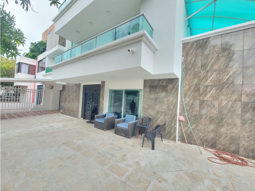Casa En Venta. El Poblado. Barranquilla — foto 2