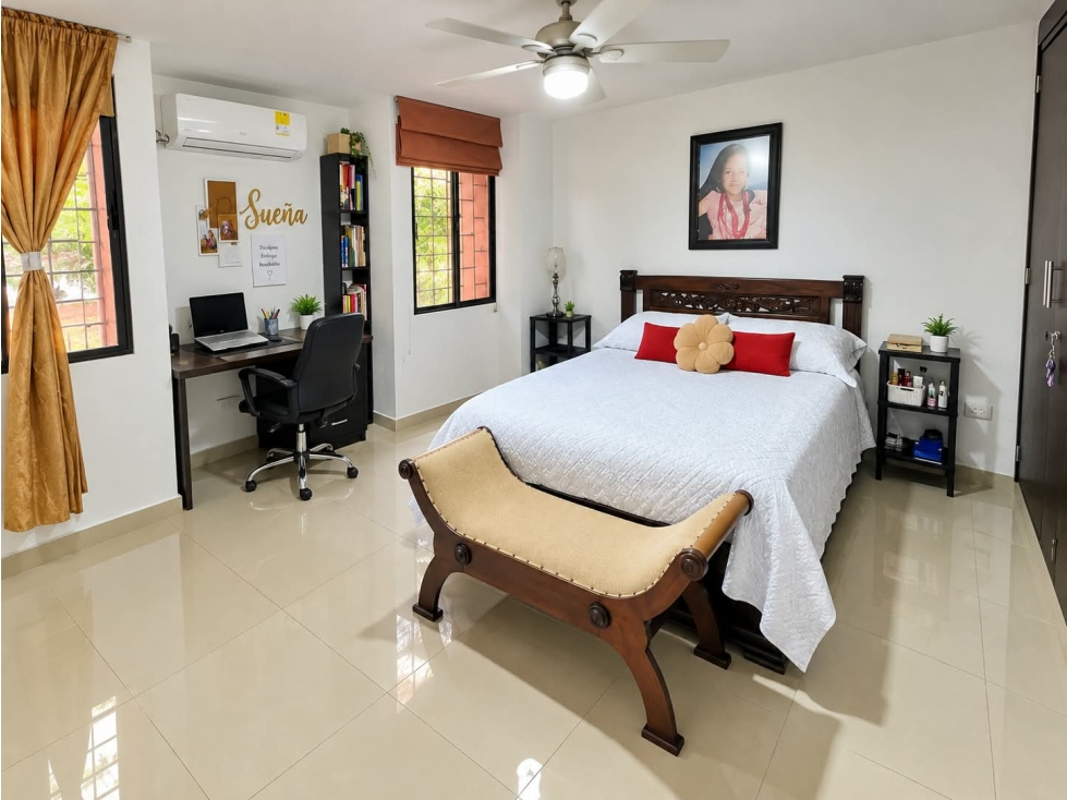 Venta De Apartamento.La Campiña,Barranquilla — foto 6