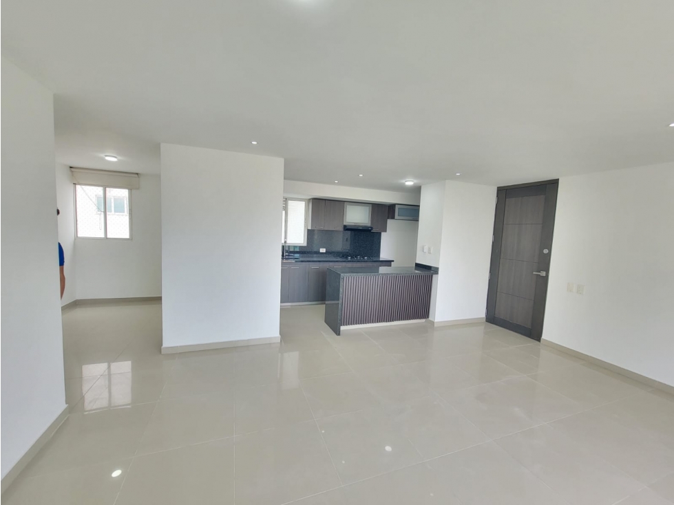 Arriendo De Apartamento. Altos del limon. Barranquilla — foto 4