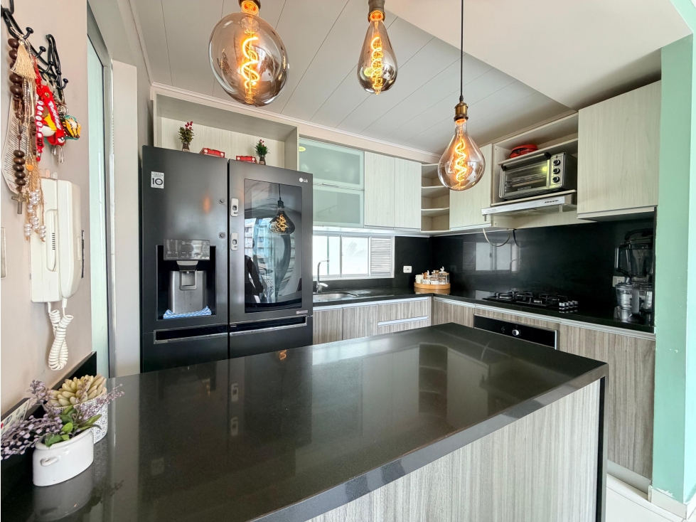 Venta de apartamento. Villa Carolina . Barranquilla.