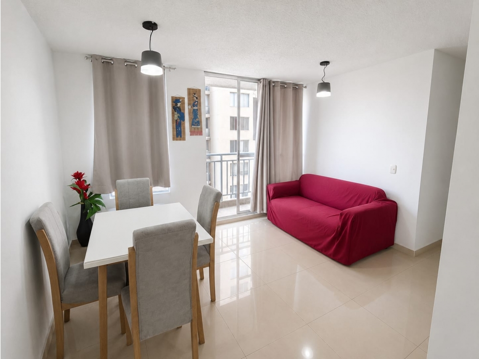Alquiler de apartamento. Alameda del rio. Barranquilla.
