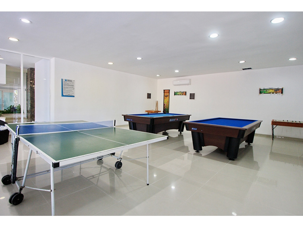Arriendo apartamento Edificio Atabeira. Cartagena. — foto 4