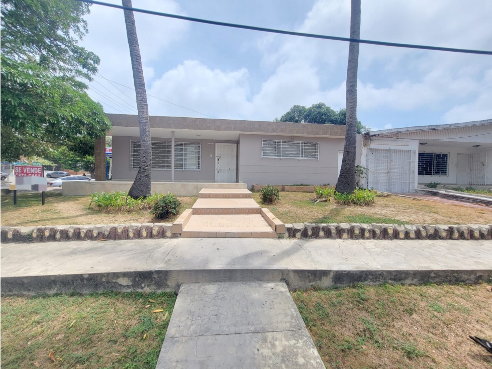 Venta de Casa. Ciudad jardín. Barranquilla.