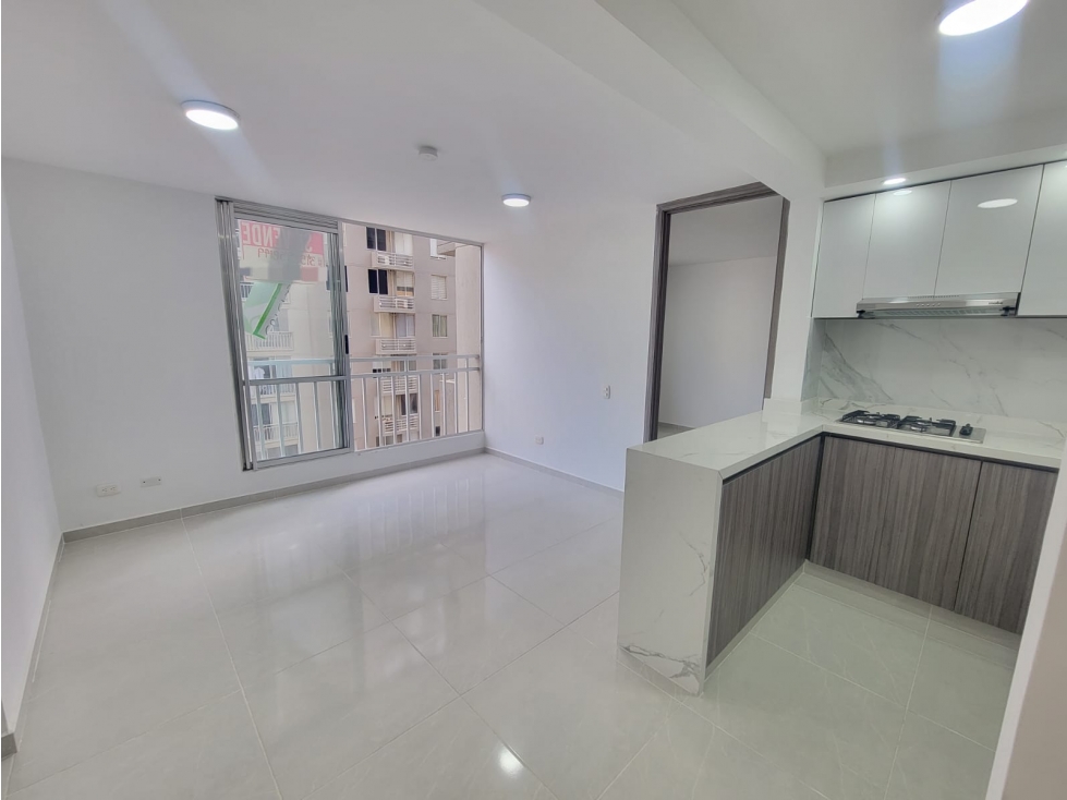 Venta de apartamento. Ciudad Mallorquin . Barranquilla. — foto 4