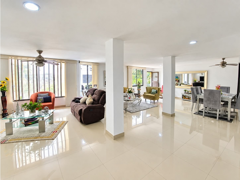 Venta De Apartamento.La Campiña,Barranquilla