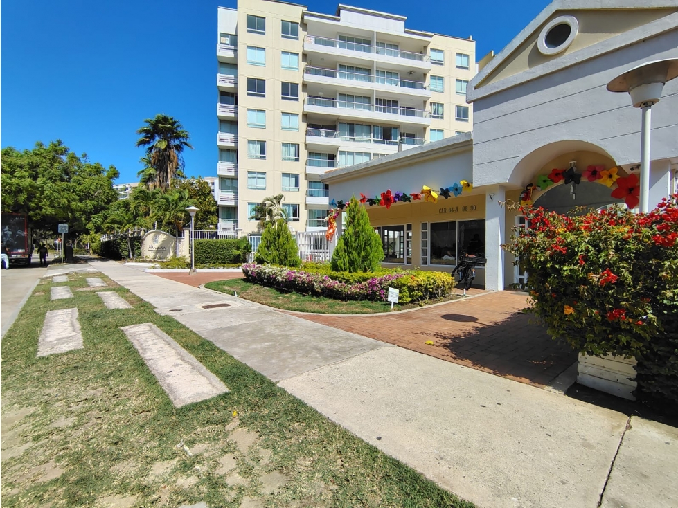 Venta de Apartamento en Sector Buenavista. Barranquilla - 2