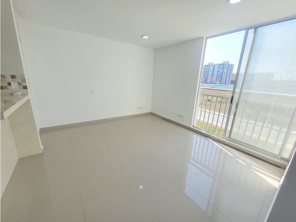 Venta de apartamento. Alameda del rio. Barranquilla. — foto 2