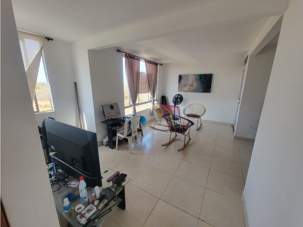 Venta de apartamento. Alameda del rio. Barranquilla. — foto 2