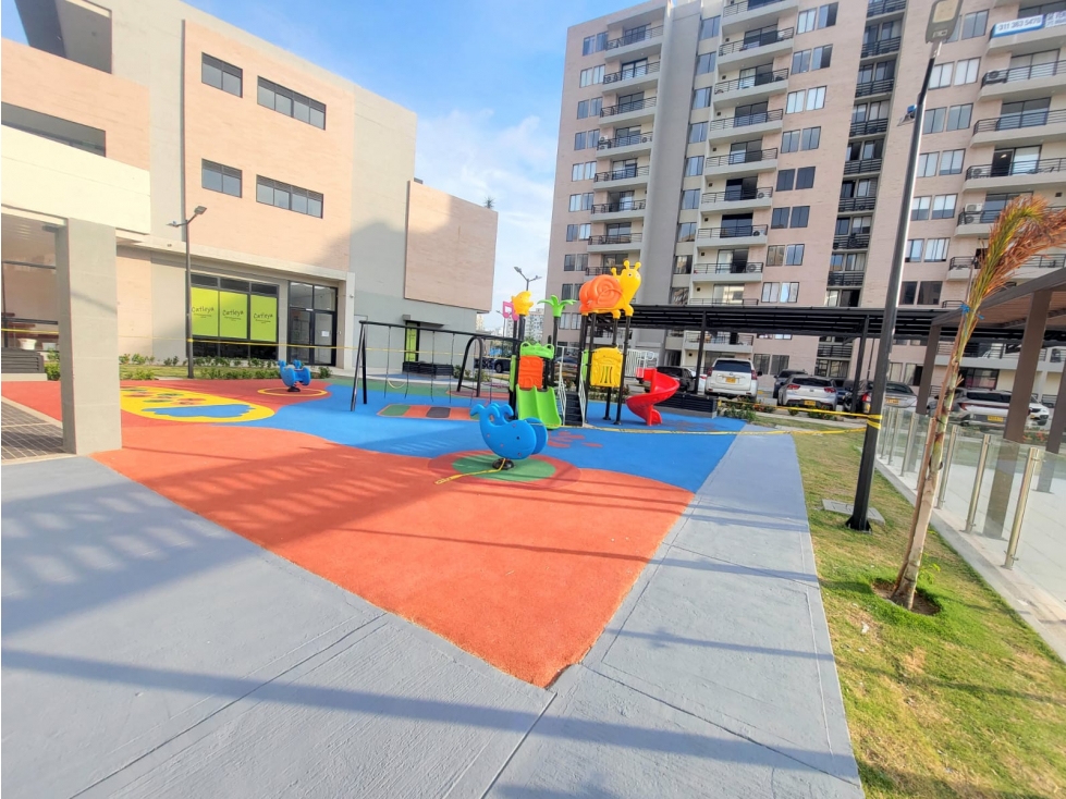 Venta de apartamento. Villa Carolina. Barranquilla. — foto 3