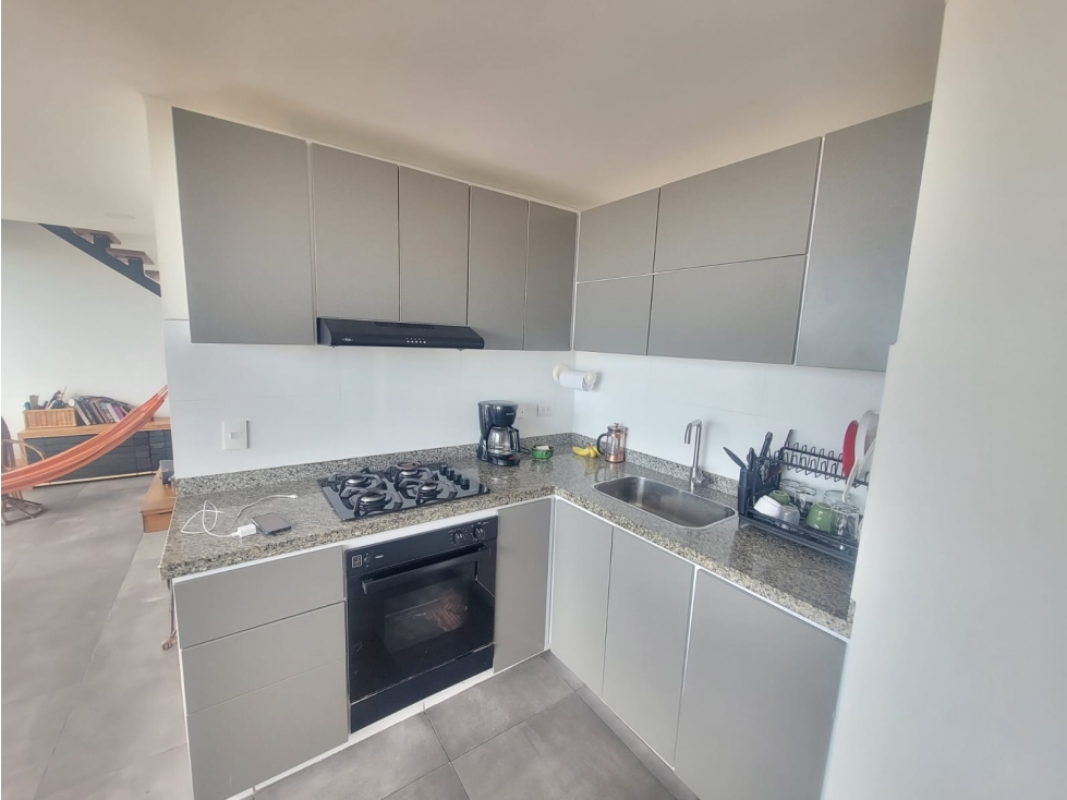 Venta de apartamento Dúplex . Ciudad jardín. Barranquilla. — foto 3