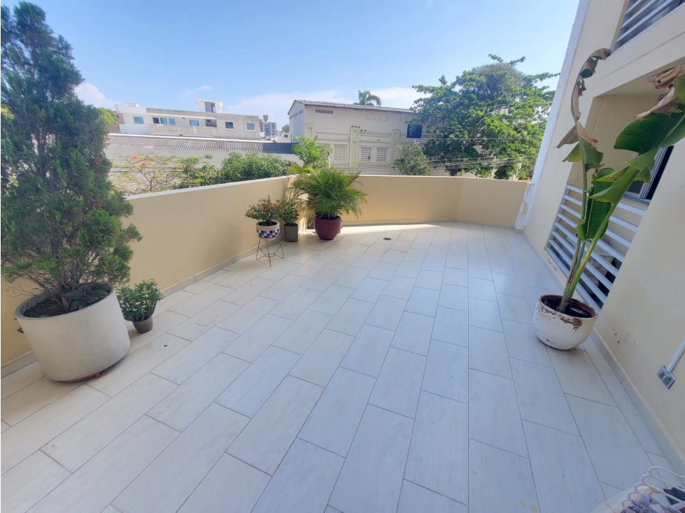 Venta de apartamento. Castilla del Prado . Barranquilla. — foto 2