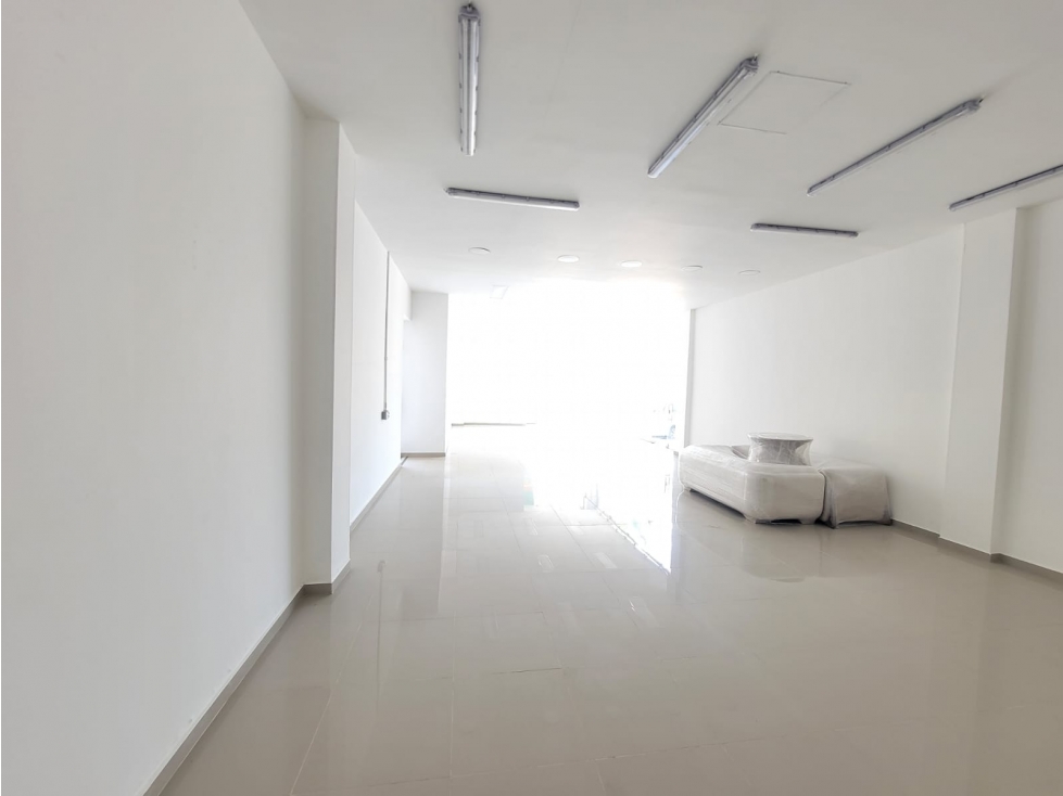 Arriendo de Local En Porvenir . Barranquilla. — foto 3