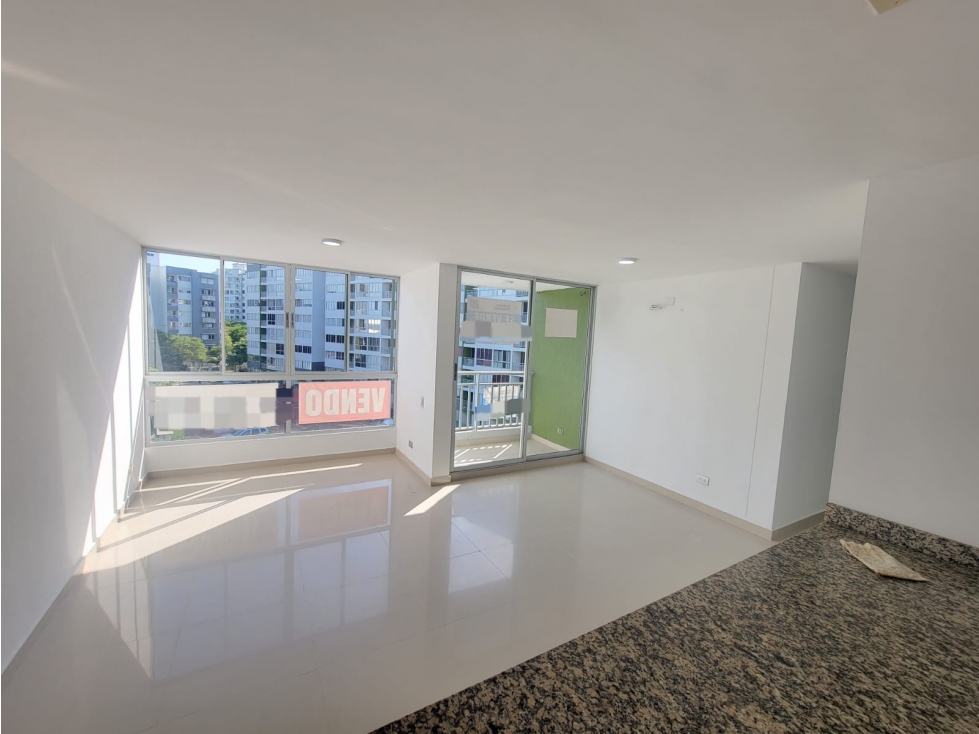 Venta de apartamento. Villa Carolina . Barranquilla. — foto 2
