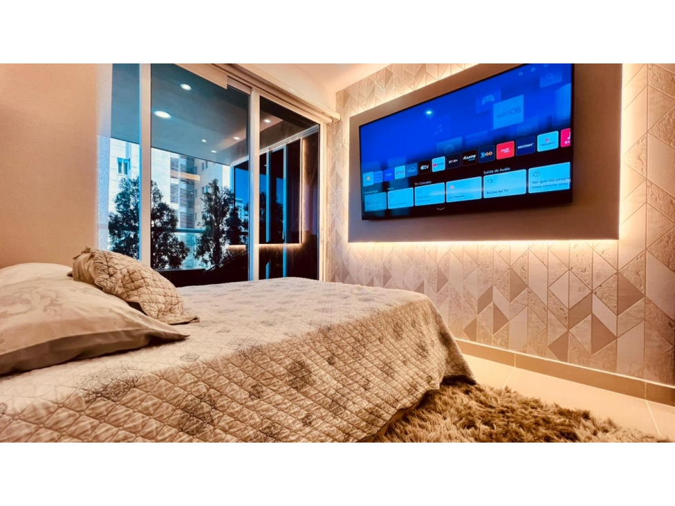 Arriendo de apartamento. La Castellana . Barranquilla. — foto 4