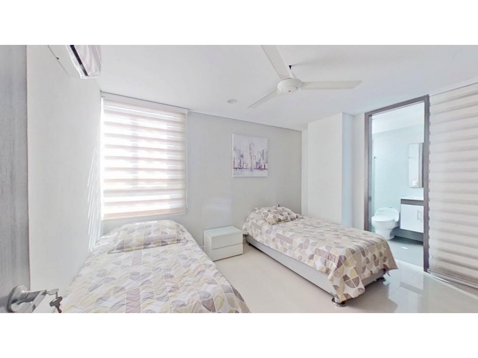 Venta de apartamento. Villa Santos . Barranquilla. — foto 2
