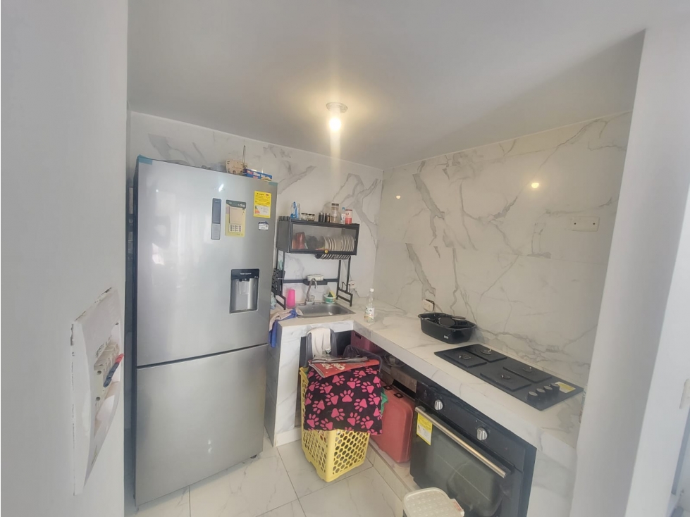 Arriendo de apartamento. Alameda Del Rio . Barranquilla. — foto 2