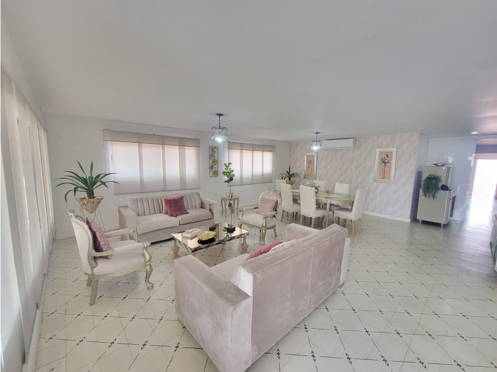 Venta de Casa. Ciudad jardín. Barranquilla. — foto 3